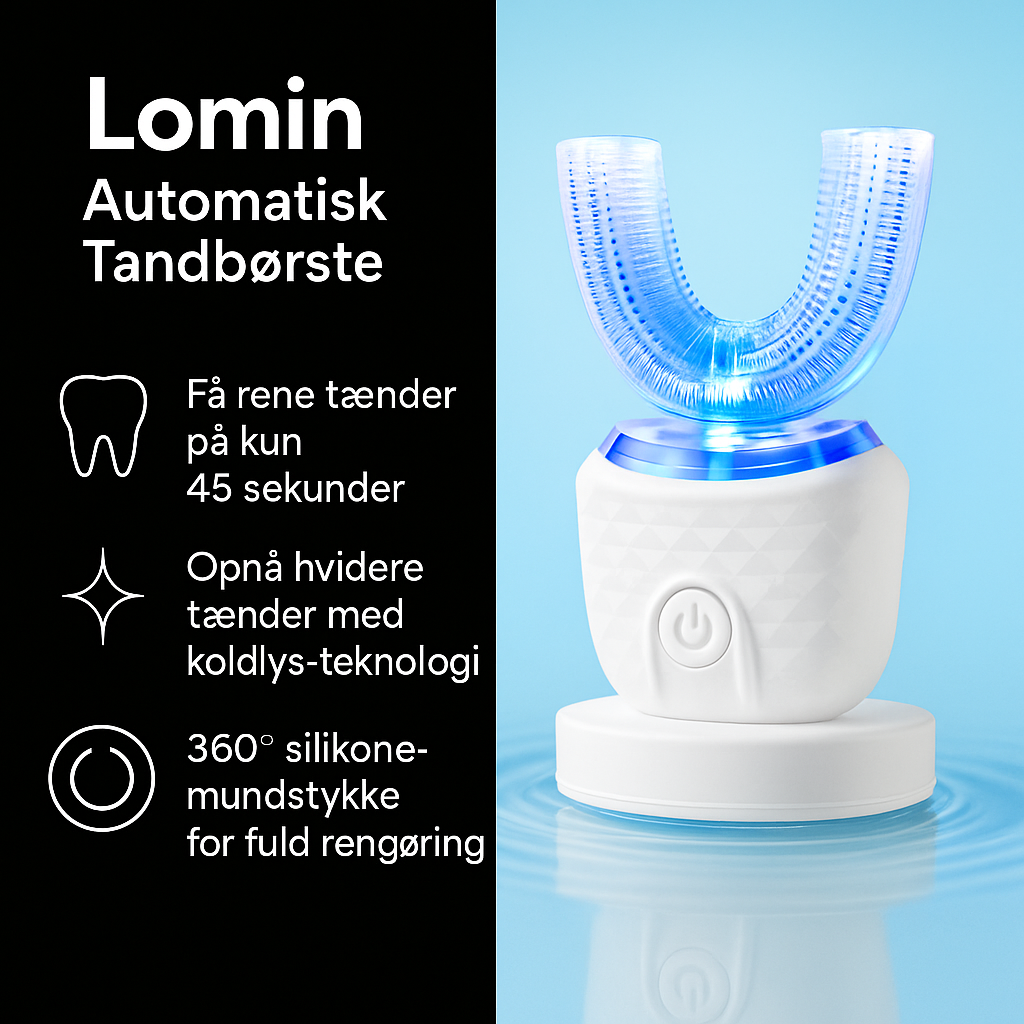 Lomin Automatic Toothbrush