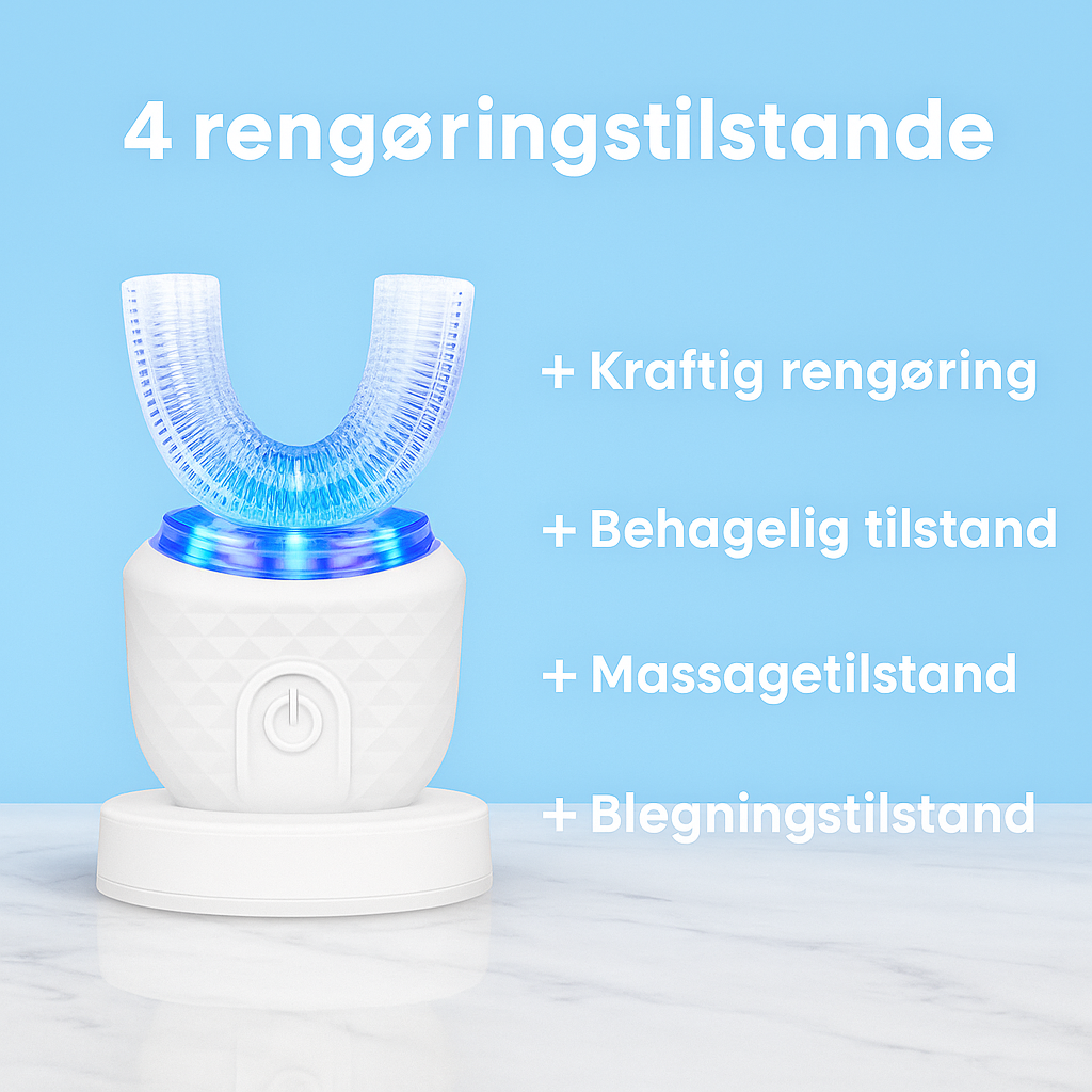 Lomin Automatic Toothbrush