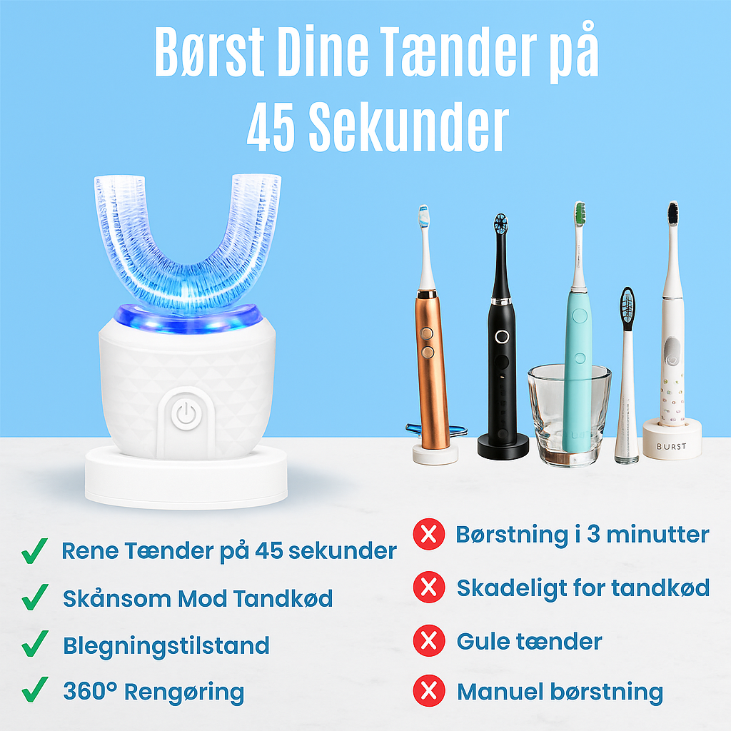 Lomin Automatic Toothbrush