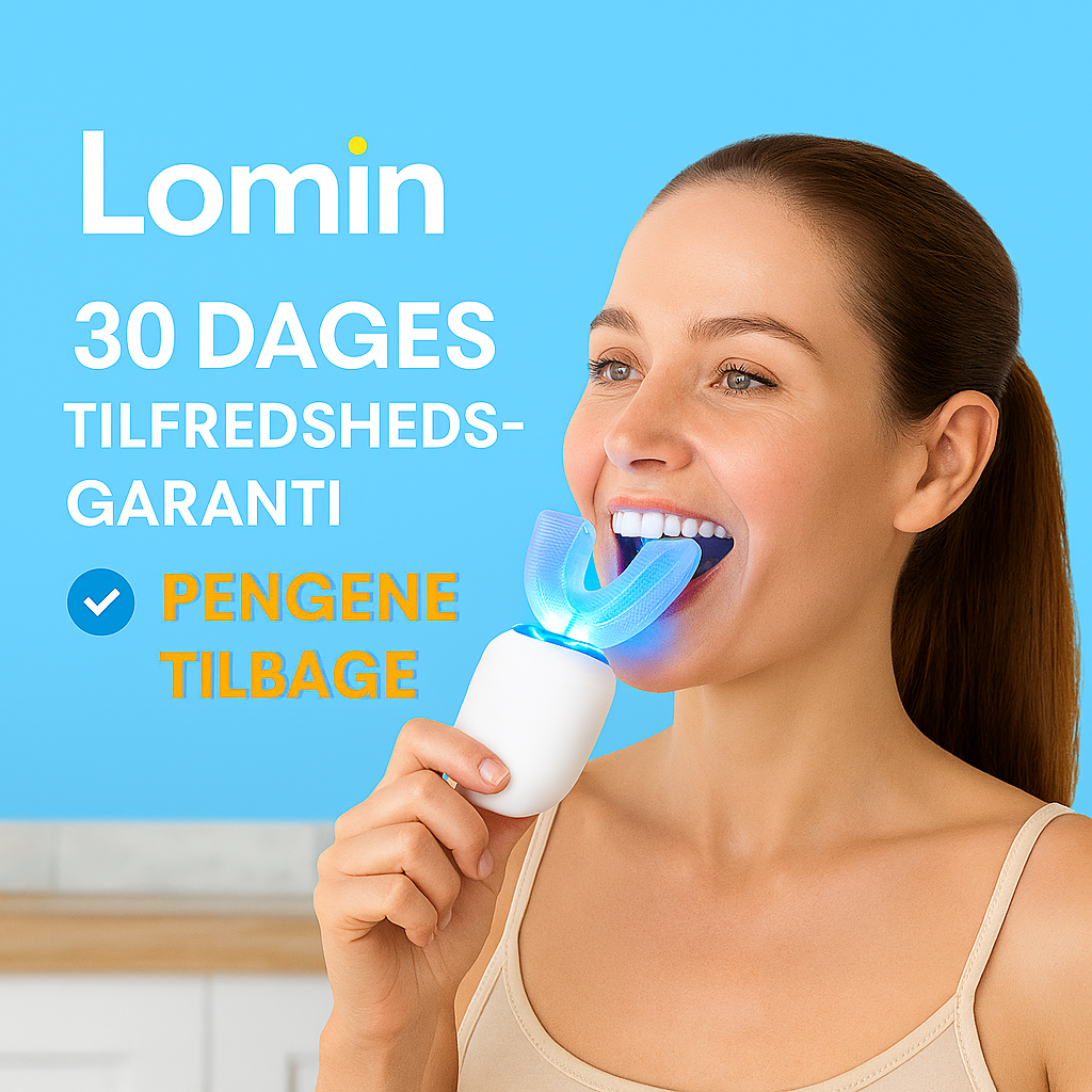 Lomin Automatic Toothbrush