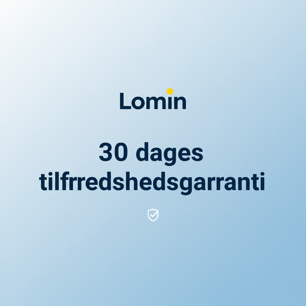 Lomin Automatiske Tandbørste