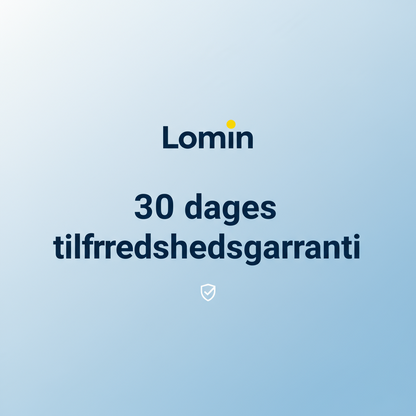 Lomin Automatiske Tandbørste