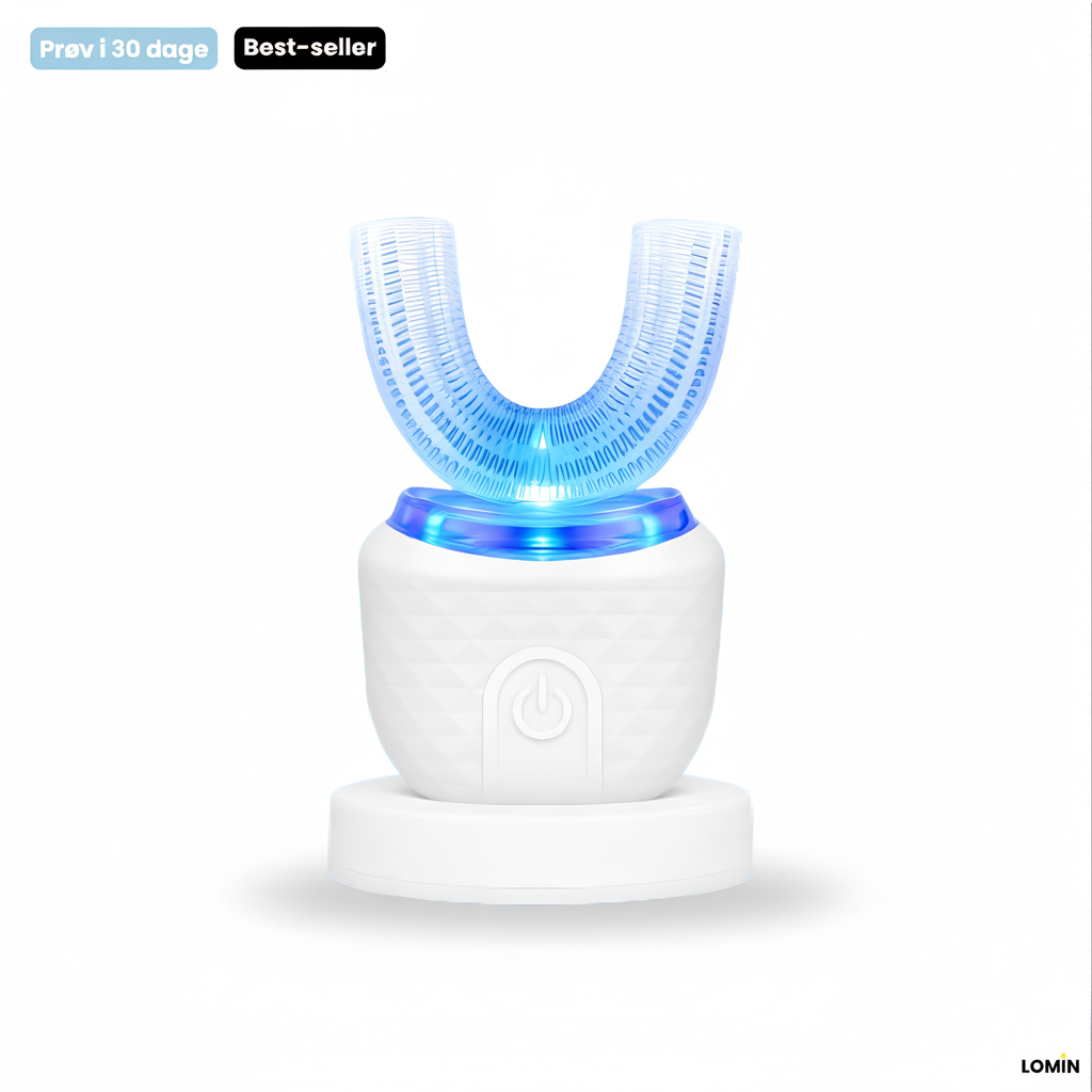 Lomin Automatiske Tandbørste